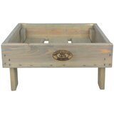 Esschert Design Zaboj za skladiščenje Esschert S (26,9 x 37 x 18,9 cm, les) | Shoptok.si