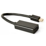 Gembird 4K Mini DisplayPort to DisplayPort, black A-mDPM-DPF4K-01 adapter Cene