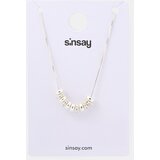 Sinsay Ogrlica | shoptok.hr