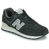 New Balance 574 Crna