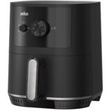 Braun Multi Fry 3 Jednostruko 4,3 L Samostojeći 1500 W Friteza na vrući zrak Crno | shoptok.hr