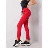 RELEVANCE Sweatpants-RV-DR-5663.47P-red | Shoptok.si