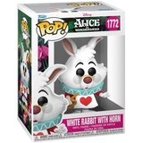 Disney Funko POP figura Alice in Wonderland - White Rabbit with Horn, 10,4 cm Cijene
