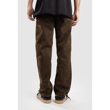 Blue Tomato Dye Relaxed Kavbojke brown | Shoptok.si