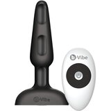 b-Vibe Vibracijski analni čep Trio | shoptok.hr
