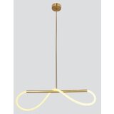  Supreme Viseća Lampa 80cm Zlatna 18W LED 3000K ( 15072 ) cene