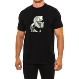 Karl Lagerfeld Majice s kratkimi rokavi 755404533221-991 Črna cene