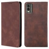 INORCO Etui s stojalom za telefon za Nokia C32 na dotik kože, držalo za kartico iz PU usnja, preklopni ovitek, odporen proti udarcem, (22033606) | Shoptok.si