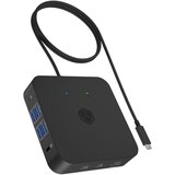 Icybox IB-DK4090-C USB Type-C 12v1 priklopna postaja za prenosnike z 85W PD Cene