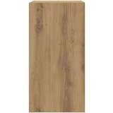 vidaXL TV ormarić boja hrasta artisan 30,5x30x60 cm konstruirano drvo | shoptok.hr