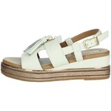 Donna Serena Sandali & Odprti čevlji 165694DM Bela | Shoptok.si