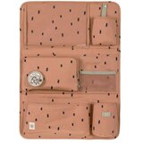 Lässig organizator za auto Happy Prints caramel | shoptok.hr