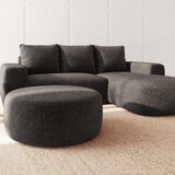 Rodier Antracitno siv tabure Monce – | Shoptok.si