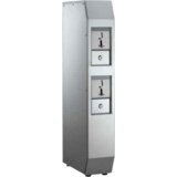 Electrolux držalo za kovance dvojno coin box my pro zip token B12 | Shoptok.si