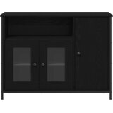  Kreveta Crni hrast 100 x 35 x 75 cm | shoptok.hr