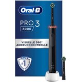 Oral-b Pro 3 3000 Cross Action Black za Edition JAS22, Elektricna cetkica zube | shoptok.hr