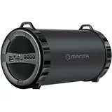 Manta Bluetooth prenosni zvočnik + woofer SPK204FM Pipe 2.1
