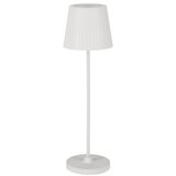 Eglo 75793 - prigušiva spoljašnja stona lampa CABOZO LED/3,8W/5V 2000 mAh IP44 bela | Eponuda.com