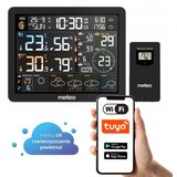 WIFI meteorološka stanica + mjerač onečišćenja zraka | shoptok.hr
