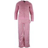 Miss Girly Spodnji deli trenirke Jogging fille FOIRAL Rožnata Cene