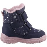 Superfit Čizme za snijeg 'Husky 1' morsko plava / roza / bijela | shoptok.hr