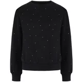 NOCTURNE Sweater majica crna