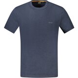 Boss HUGO MEN&#39;S SHORT SLEEVE T-SHIRT BLUE | Shoptok.si