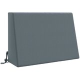  Jastuk za naslon SOEST 100% poliester Plava 60 x 20 x 40 cm Slike