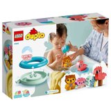 Lego duplo my first bath time fun: floating animal island ( LE10966 ) Cene