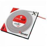 Famatel Kanalica, samoljepljiva fleksibilna, 15x12, dužina 5m - 71501A | ePonuda.com