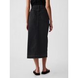 GAP Denim Midi Skirt - Women | Shoptok.si