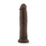 Dr Skin dildo Dr. Skin, 24 cm, tamno smeđi Cijene