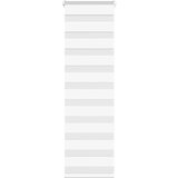 vidaXL Zavjesa zebra 40x100 cm širina tkanine 35,9 cm poliester | shoptok.hr