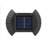  solarna mala led zidna dekorativna lampa za dvoriste | Eponuda.com