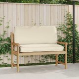  Jastuk Krema 120 x 50 x 12 cm Oxford tkanina u