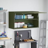  Ormar za zid u garaži Maslinovo zelena 90 x 40 x 53 cm | shoptok.hr
