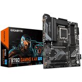 Gigabyte B760 GAMING X AX Motherboard - Supports Intel Core 14th Gen CPUs, 8+1+1 Phases Digital VRM, up to 7600MHz DDR5 (OC), 3xPCIe 4.0 M.2, Wi-Fi 6E, 2.5GbE LAN, USB 3.2 Gen 2 | shoptok.hr