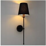  Zidna lampa MADELA 1xE14/40W/230V crna | Eponuda.com