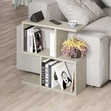 Hanah home Club sto Homemania, 60x60x20 cm, krem | Eponuda.ba