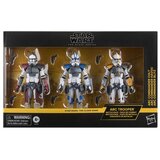 Star Wars Figura ARC Commanders Havoc, Colt i Blitz The Black Series : The Clone Wars 15 cm Cijene