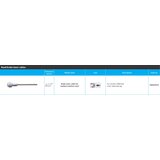 Shimano sajla kočnice 16X3500MM stainless for racing Y80035014 Cene