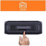Manta zvučnik Bluetooth, FM radio, 40W RMS, X-Bass, Siri, IPX5, baterija SPK216 | shoptok.hr