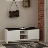 Hanah home white Shoe Cabinet