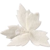 Festa Blossom 30, novogodišnji cvet, bela, 26cm | Eponuda.com