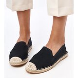 Gemre Black platform espadrilles Luna | shoptok.hr