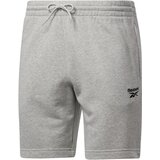 Reebok Identity Shorts, Medium Grey, (20486601) Cene