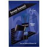 Bruno Banani Magic Man Set toaletna voda 30 ml + gel za tuširanje 50 ml za moške Cijene