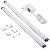 solight WO216 - SET 2x LED prigušiva svetla za montažu ispod kuhinjskog elementa LED/5W/230V | Eponuda.com