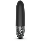 Mystim Sleak Freak eStim Vibrator Black Cene