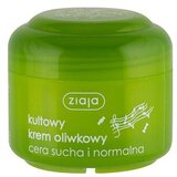 Ziaja Natural Olive krema za normalno do suho kožo 50 ml za ženske | Shoptok.si